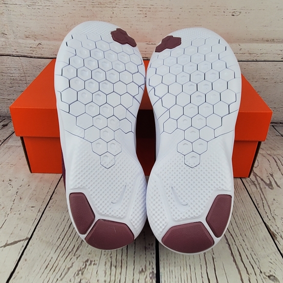 New Nike Flex Experience Run 8 Burgandy - Picture 8 of 8